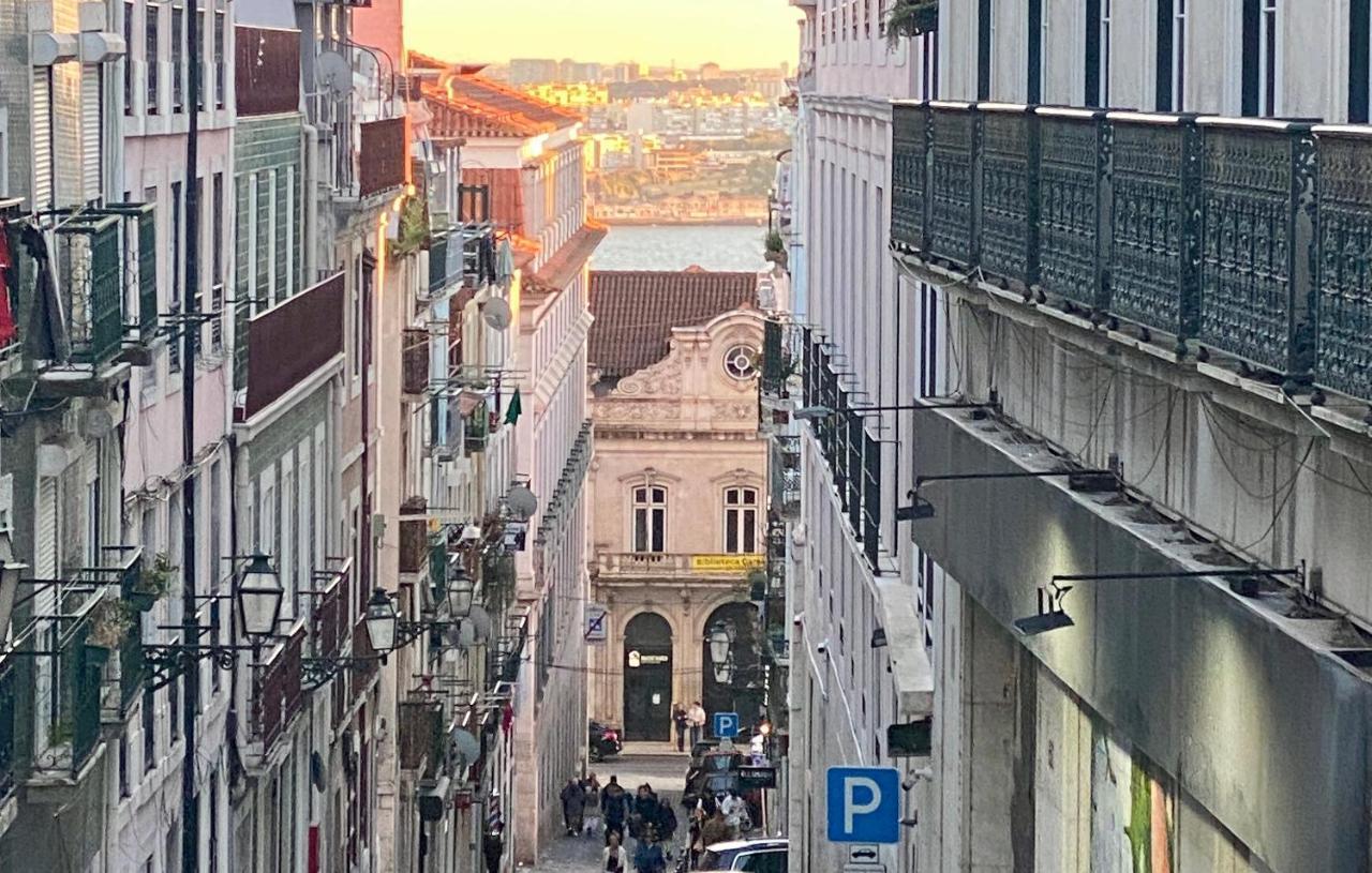 Bairro Alto 1 Apartment Lisboa Екстериор снимка