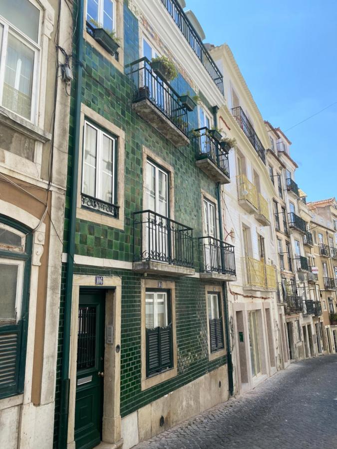 Bairro Alto 1 Apartment Lisboa Екстериор снимка