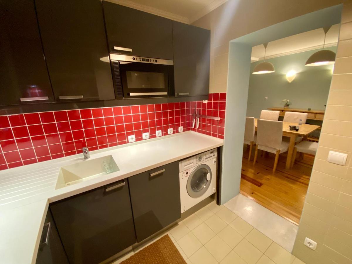 Bairro Alto 1 Apartment Lisboa Екстериор снимка