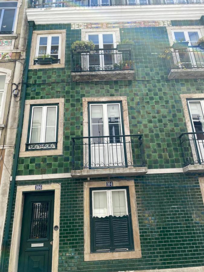 Bairro Alto 1 Apartment Lisboa Екстериор снимка
