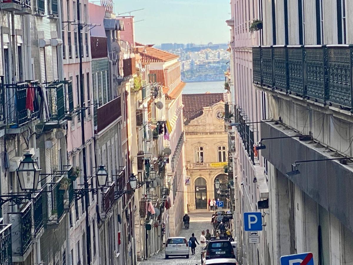 Bairro Alto 1 Apartment Lisboa Екстериор снимка