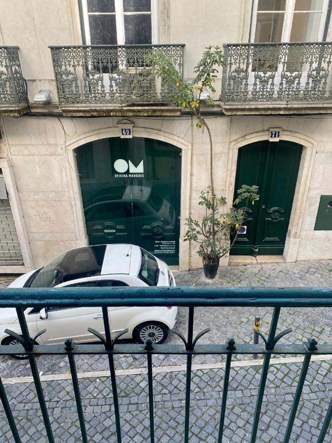 Bairro Alto 1 Apartment Lisboa Екстериор снимка